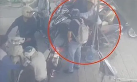 Va quẹt nhẹ khi xếp hàng chờ đổ xăng, người đàn ông thẳng tay "tác động vật lý" đối phương