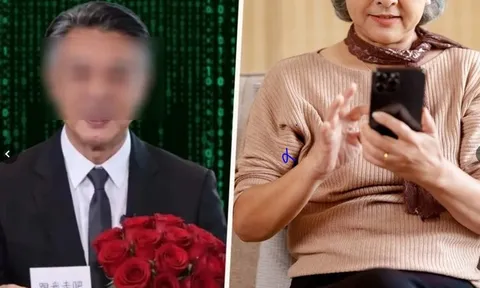 Sập bẫy tình “tổng tài AI", cụ bà U90 viết thư, đòi cưới, chi tiền thật cho tình ảo