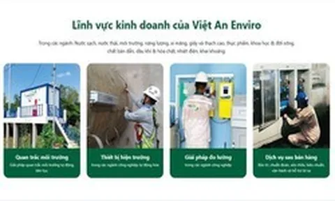Chủ tịch vừa bị bắt của Công ty quan trắc môi trường số 1 Việt Nam, cung cấp dịch vụ "làm đẹp" chỉ số: Đã khai gì?