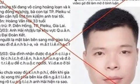 Sự thật phía sau tin “bắt cóc, chích điện đòi 500 triệu” gây sốc ở Gia Lai