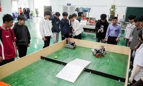 Yêu cầu cao về xử lý kỹ thuật trong tiêu chuẩn giáo viên dạy nghề