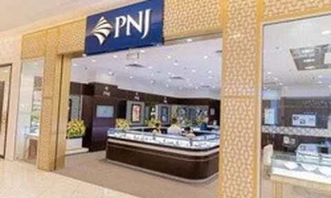 PNJ sắp thưởng hơn 170 triệu cổ phiếu cho cổ đông