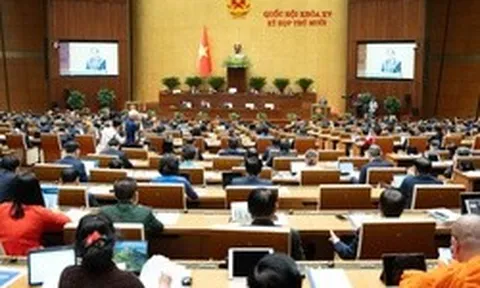 Kỳ họp thứ Nhất, Quốc hội khóa XVI sẽ xem xét công tác tổ chức bộ máy, nhân sự