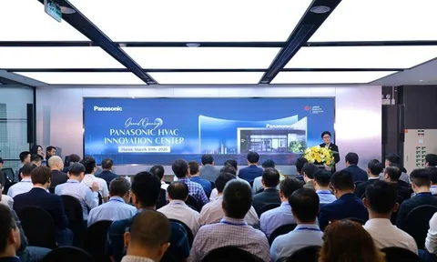 Panasonic ra mắt HVAC Innovation Center đầu tiên tại Việt Nam