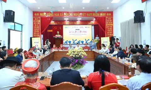 Lễ hội Bình Đà 2026 sẽ có nhiều điểm mới, hấp dẫn