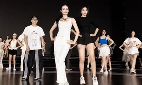 Ai đứng sau những màn đồng diễn ấn tượng ở chung kết "Miss World Vietnam 2025"