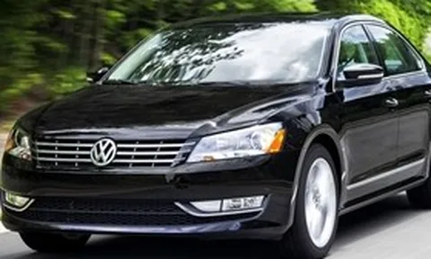 Triệu hồi một số xe ô tô Volkswagen EOS, Passat, Golf vì lỗi túi khí