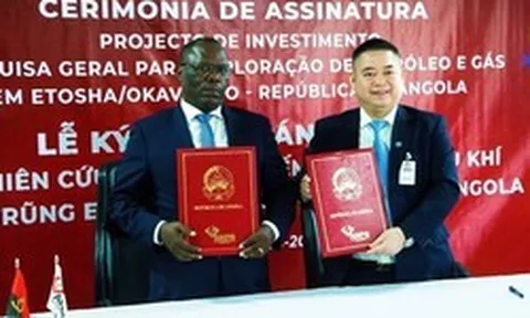 Một doanh nghiệp Ninh Bình trở thành nhà điều hành lô dầu khí trữ lượng ước tính khoảng 800 triệu thùng