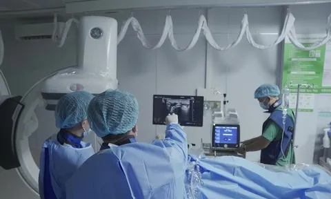 Đơn vị chống đau Bệnh viện Đa khoa TP.Vinh: Khám, điều trị chuyên sâu các bệnh lý đau mạn tính, đau do bệnh lý thần kinh, cột sống, cơ xương khớp