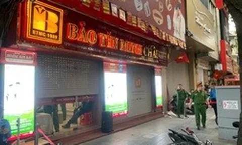 Công an Hà Nội dự kiến sang tuần sẽ công bố thông tin liên quan đến Bảo Tín Minh Châu