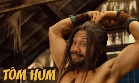 Anh Tạ "Mưa đỏ" tạo hình khác lạ, tấu hề cùng Đức Thịnh, Mai Phương