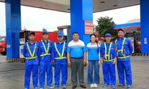 Cửa hàng bán nhiều xăng nhất miền Bắc của PVOIL đã làm gì?