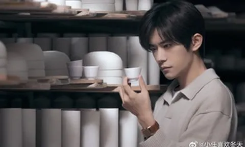 "Ảnh đế" Dịch Dương Thiên Tỉ bị "ăn cắp" hình ảnh và giọng nói