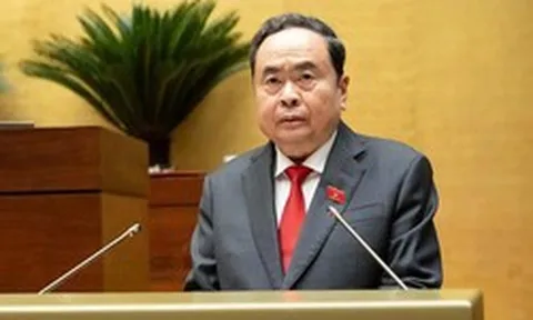 Chủ tịch QH Trần Thanh Mẫn: Bầu, phê chuẩn nhân sự cấp cao là nội dung trọng tâm kỳ họp thứ nhất