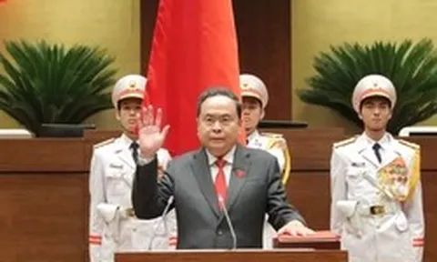 [Infographics] Chân dung Chủ tịch Quốc hội khóa XVI Trần Thanh Mẫn