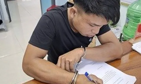 Công an khám xét, bắt giữ Lê Võ Quốc Trung trong đêm