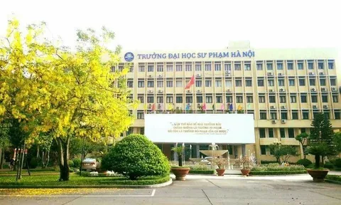 Từ 16,5 điểm có thể trúng tuyển Trường Đại học Sư phạm Hà Nội