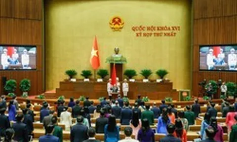 Lãnh đạo Nghị viện các nước chúc mừng Chủ tịch Quốc hội Trần Thanh Mẫn