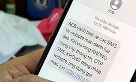 Công an thông báo quan trọng tới tất cả những ai nhận được tin nhắn có nội dung sau