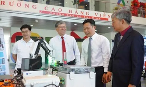 Phấn đấu xây dựng mạng lưới 70 trường cao đẳng chất lượng cao đến năm 2030