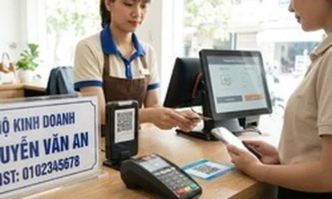 Cục Thuế khẳng định: Không bắt buộc lập tài khoản mang tên hộ kinh doanh