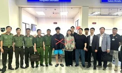 Bắt khẩn cấp 2 đối tượng Hàn Quốc bị Interpol truy nã đỏ khi đang trốn tại Bắc Ninh