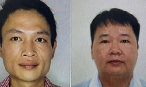 Ra lệnh bắt tạm giam chuyên viên quản lý đê Trần Tiến Sỹ