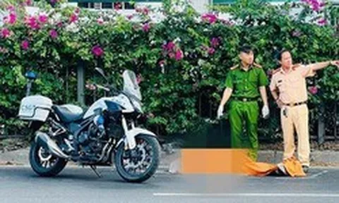 Nạn nhân tử vong sau tai nạn ở TPHCM là thầy thuốc ưu tú, từng làm giám đốc bệnh viện