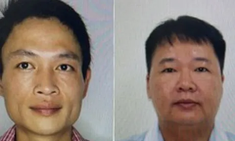 Hai cán bộ Chi cục Thuỷ lợi Hưng Yên bị bắt