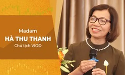 Vị Chủ tịch ngân hàng "không vui" với cổ đông nhỏ: Madam Hà Thu Thanh chỉ ra sai lầm khiến doanh nghiệp mất điểm trước quỹ ngoại
