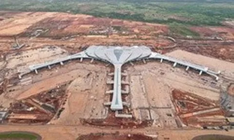 ACV báo cáo tiến độ sân bay Long Thành: Nhân công sụt giảm do dịch chuyển sang công trình khác có thu nhập ổn định hơn