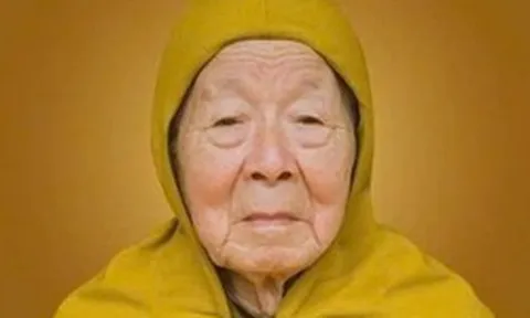 Trưởng lão hòa thượng Thích Thanh Dục viên tịch ở tuổi 100