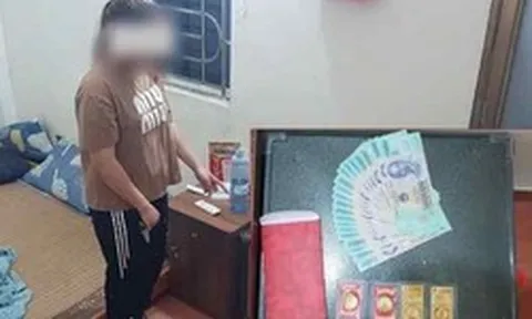 Tạm giữ hình sự nàng dâu SN 2003 phá tủ trộm hàng trăm triệu tiền, vàng của nhà chồng