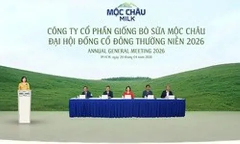 Mộc Châu Milk vững vàng nội lực, hướng tới kỷ lục lợi nhuận mới năm 2026