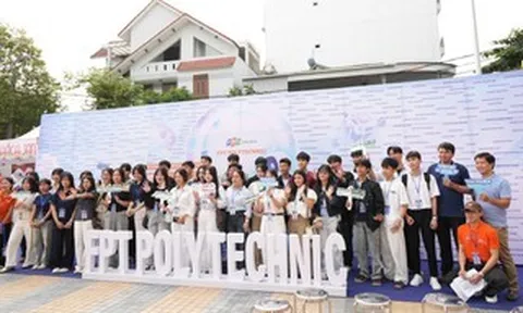 Chạm vào giấc mơ nghề nghiệp