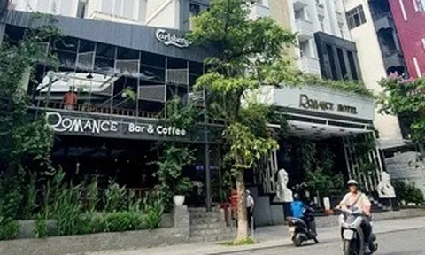 Thông báo khẩn từ Sở Du lịch TP Huế về khách sạn Romance
