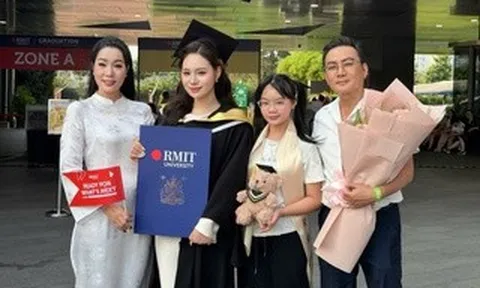 Con gái ưu việt của NSND Trịnh Kim Chi