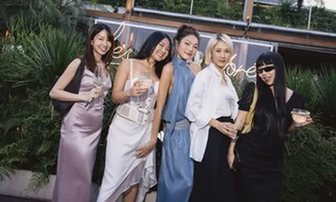 Chất lượng như hội bạn thân của Thảo Nhi Lê