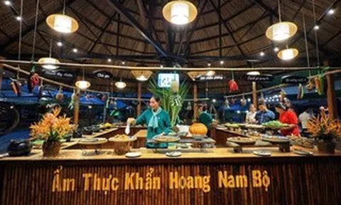 Làng Du lịch Bình Quới triển khai chuỗi hoạt động đặc sắc nhân các dịp lễ