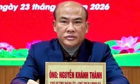 Thông tin mới vụ một Chủ tịch xã xin nghỉ việc