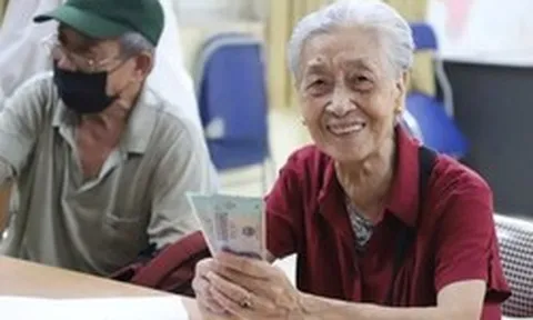 Đề xuất mức điều chỉnh lương hưu, trợ cấp bảo hiểm xã hội và trợ cấp hằng tháng