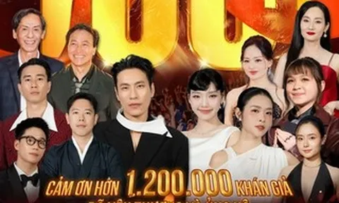 Phim có Kiều Minh Tuấn, sao "nhí" Nina chạm mốc 100 tỉ đồng