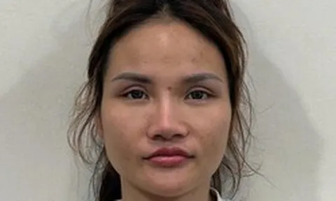 Bắt giữ Đôn Thị Ly sinh năm 1996