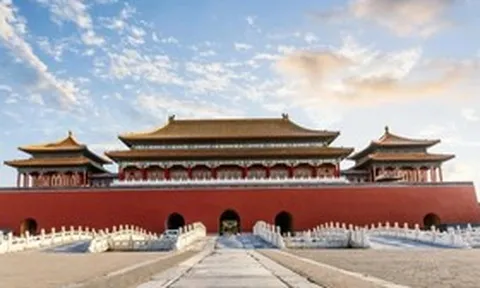 Hé lộ "bí ẩn" nơi duy nhất lợp ngói đen trong Tử Cấm Thành