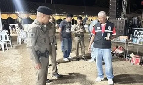 Họ hàng nhà cô dâu và chú rể ẩu đả trong đám cưới, 6 người bị thương