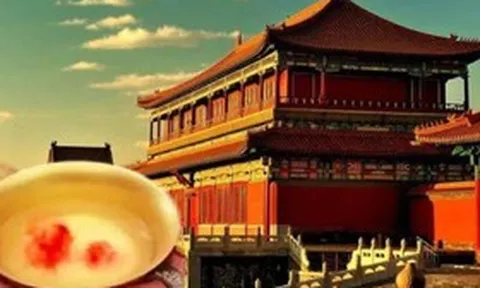 Bí ẩn bức tường màu đỏ Tử Cấm Thành: Thời xưa dùng 60 tấn tiết lợn mỗi năm để "trừ tà"?