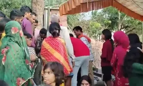 Cô dâu 22 tuổi gặp tai nạn, tử vong ngay trong ngày cưới