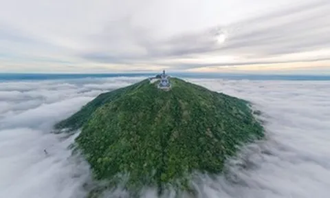 Núi Bà Đen ra thông báo quan trọng, du khách cần hết sức lưu ý