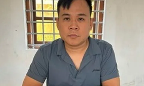 Tài khoản nhận 2 tỷ đồng mỗi ngày, Hà Văn Huynh SN 1990 ngay lập tức bị bắt