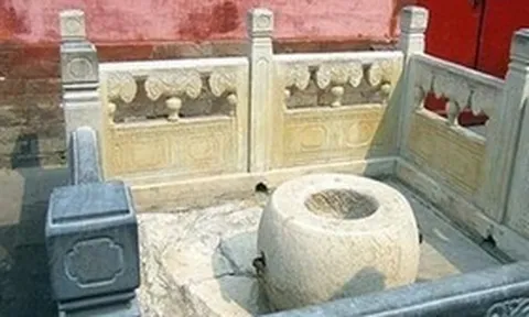Bí mật "lạnh người" giếng Trân Phi giữa lòng Tử Cấm Thành